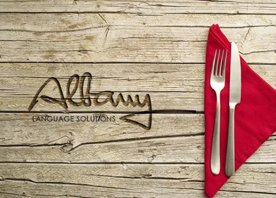 Logo Albany Solutions