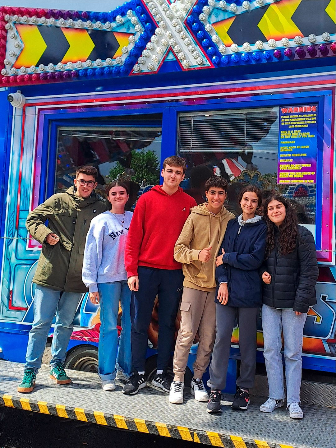 Actividades de ocio del curso de inglés en Irlanda dentro del programa de inmersión