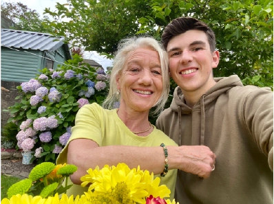 Alojamiento en familia durante un curso de inglés en Cork, Irlanda