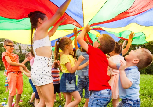 Campamentos de Verano