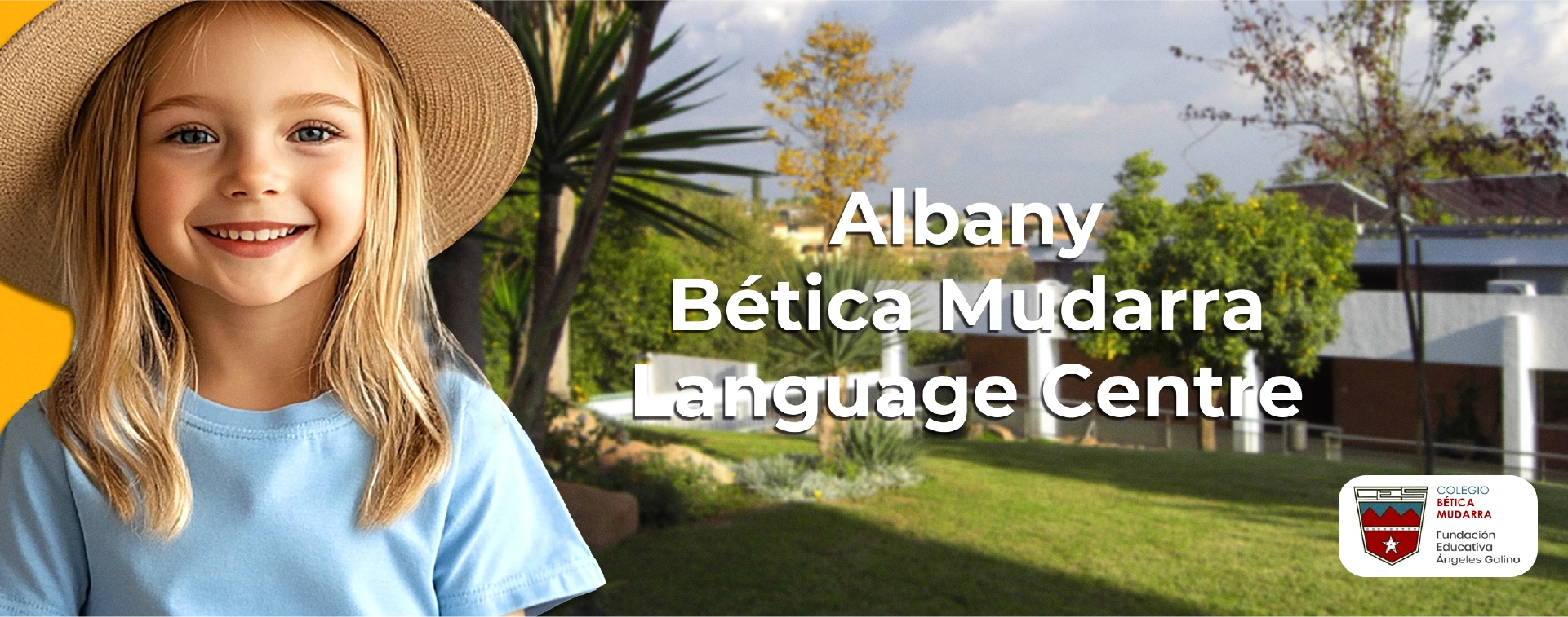 Centro de idiomas de Albany en el Colegio Bética Mudarra Córdoba