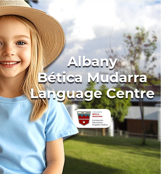 Centro de idiomas de Albany en el Colegio Bética Mudarra Córdoba