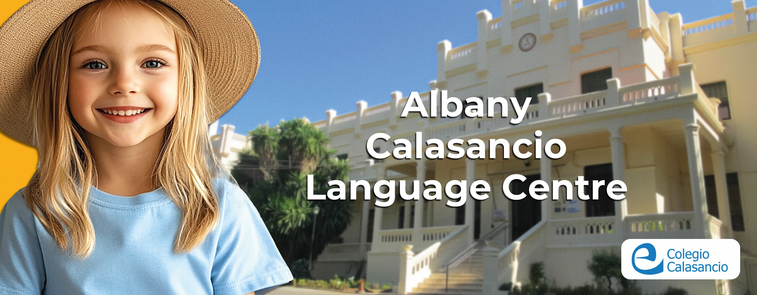 Centro de idiomas de Albany en el Colegio Calasancio Córdoba