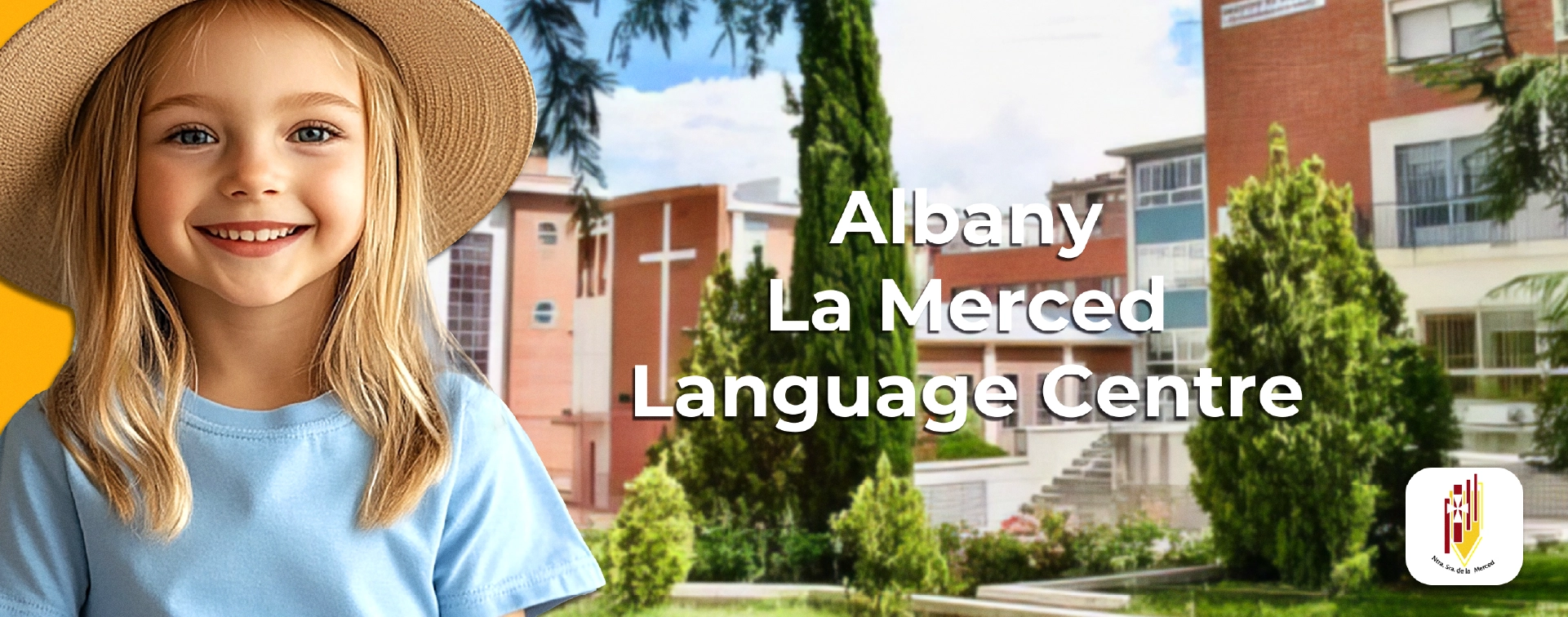 Centro de idiomas de Albany en el Colegio La Merced de Madrid
