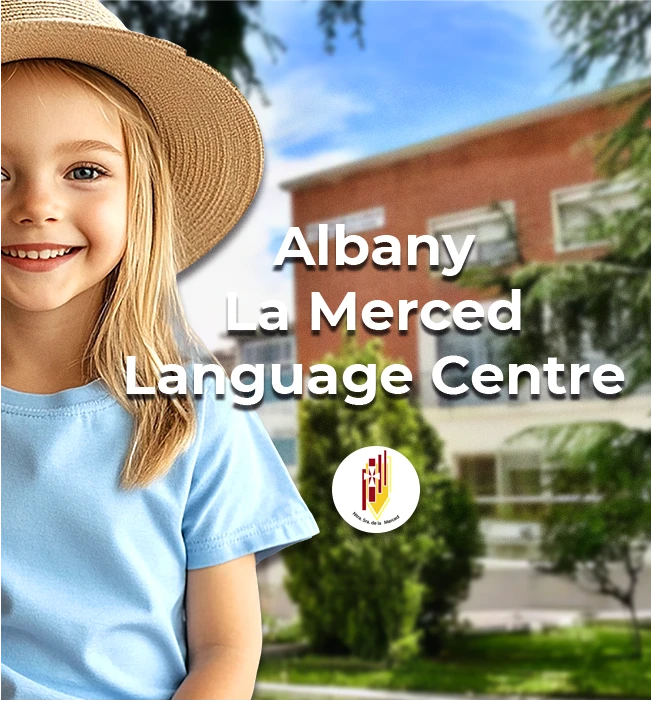 Centro de idiomas de Albany en el Colegio La Merced de Madrid