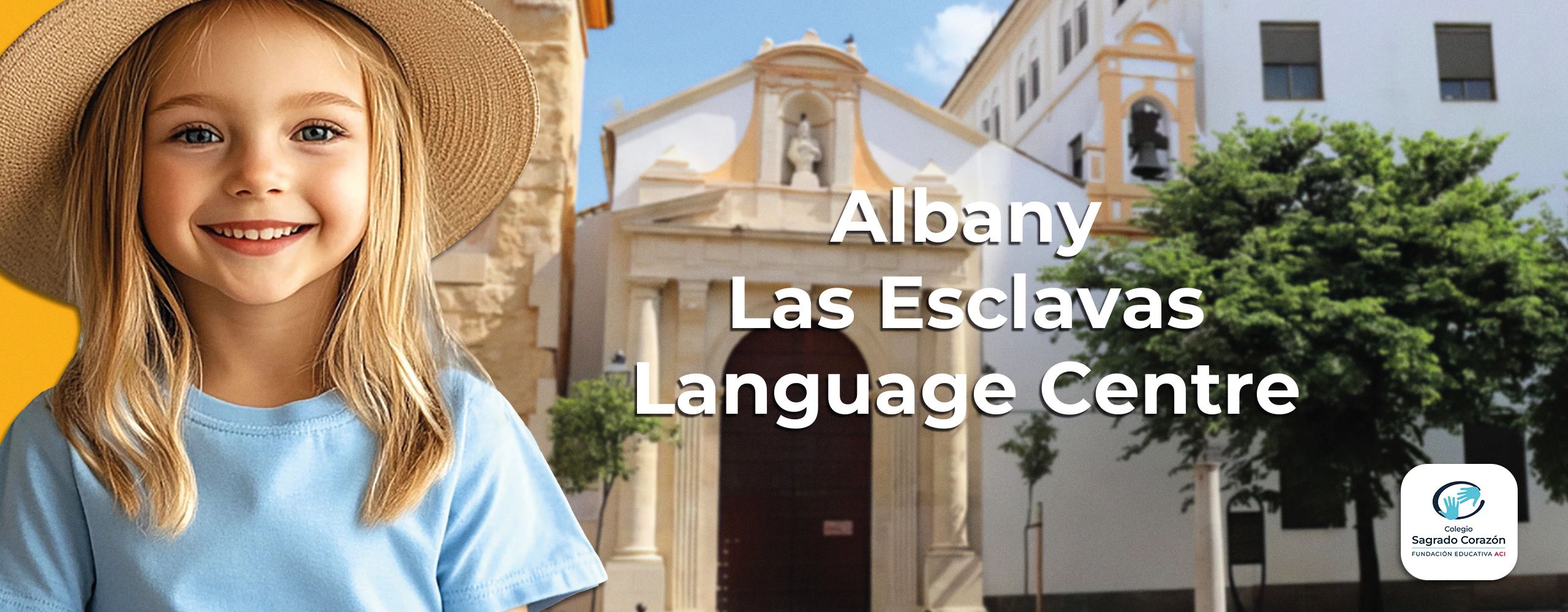 Centro de idiomas de Albany en el colegio Las Esclavas Córdoba