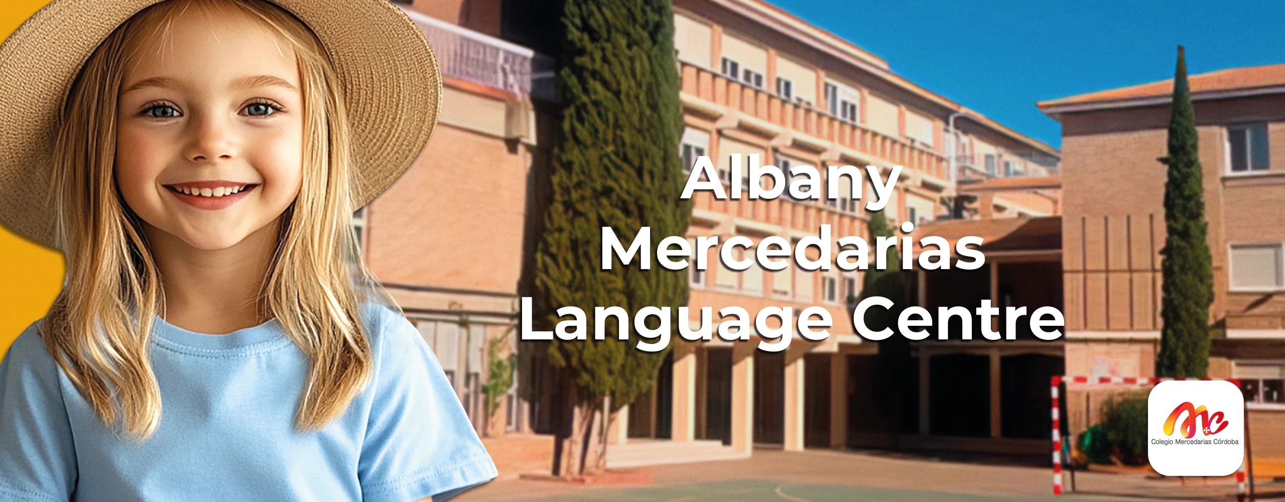 Centro de idiomas de Albany en el colegio Mercedarias Córdoba