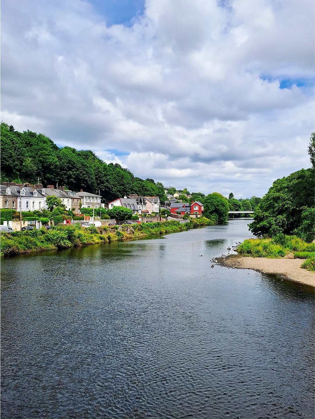 Ciudad irlandesa donde los estudiantes realizan el curso de inglés por inmersión