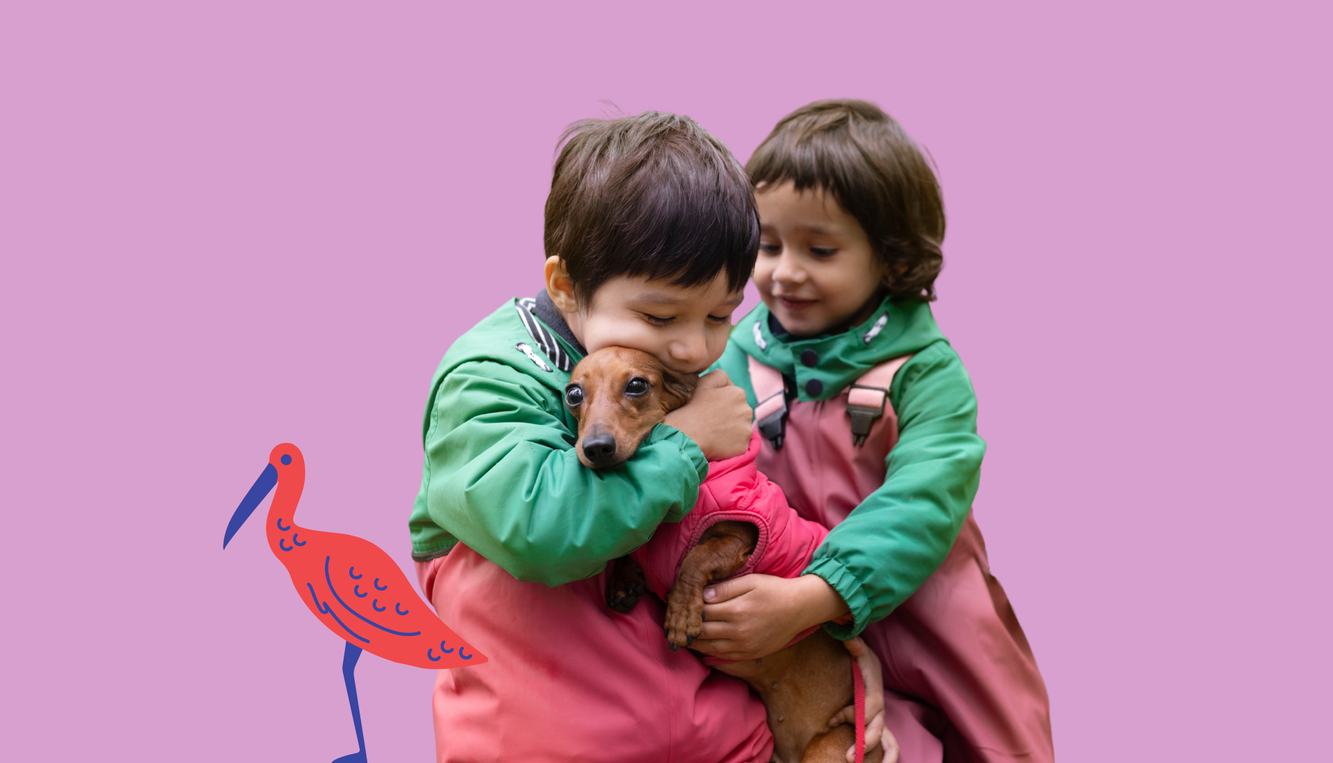 Grupos reducidos en clases de inglés para niños