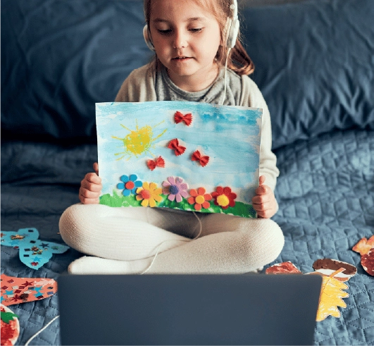 Clases de inglés en directo online Albany Rondas