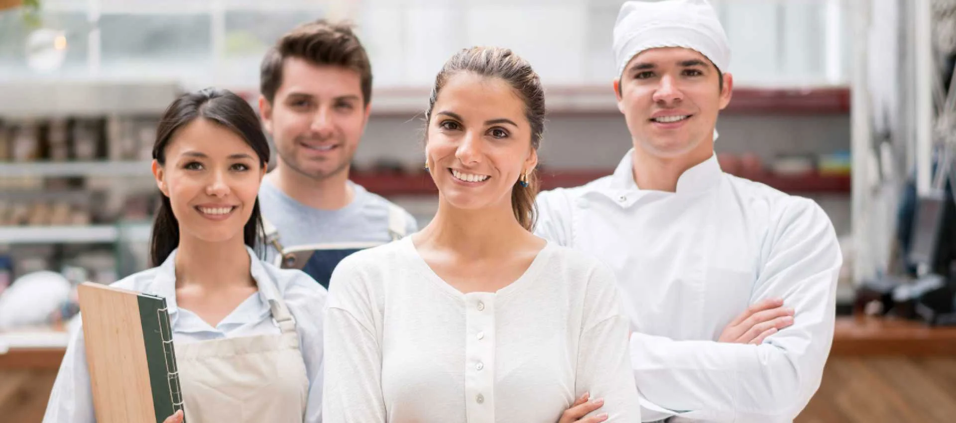 Curso Ingles Hostelería