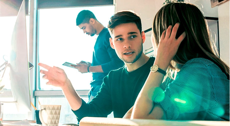 Curso extensivo presencial de inglés en Córdoba para niveles B1, B2, C1 y C2 en Academia Albany