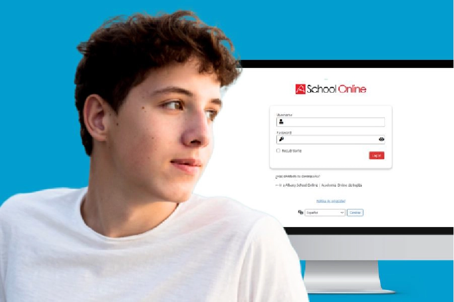 Curso de inglés certificado colegio la merced Madrid