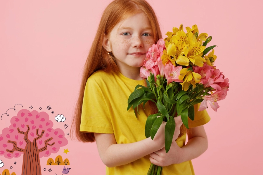 Clases de inglés para niños de 6 a 12 años en Colegio La Merced de Madrid