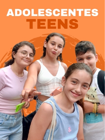 Curso de inglés presencial para adolescentes en Córdoba