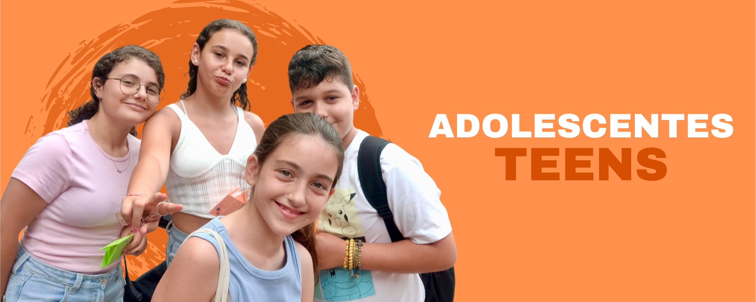 Curso de inglés presencial para adolescentes en Córdoba