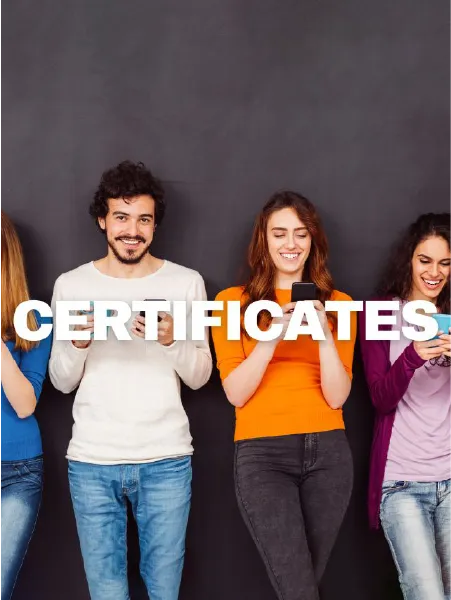 Curso de inglés presencial certificados en academia