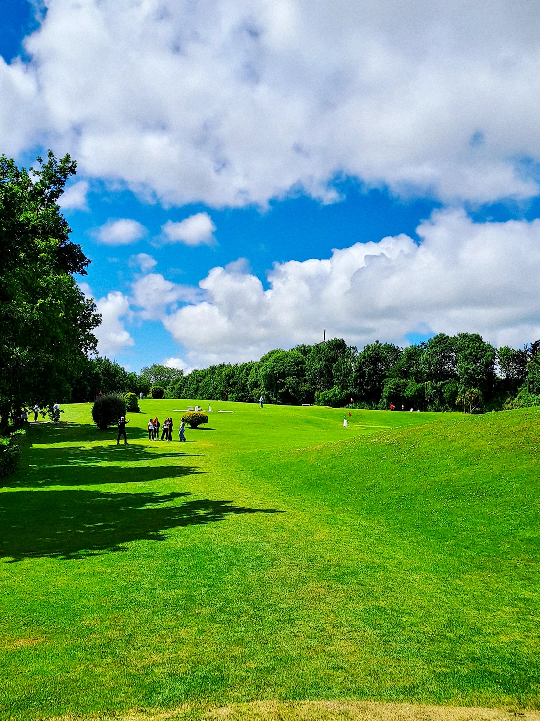 Paisaje natural de Irlanda donde se desarrolla el curso de inmersión lingüística