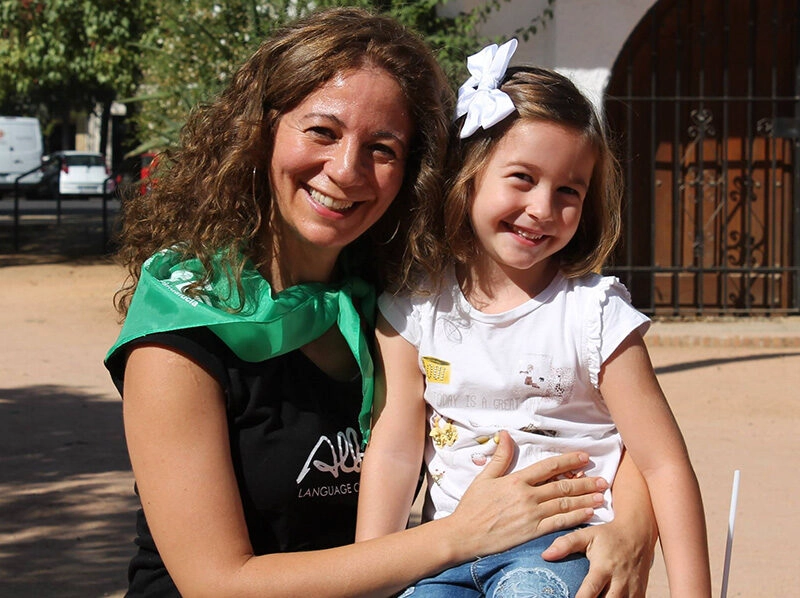 Equipo docente de inglés