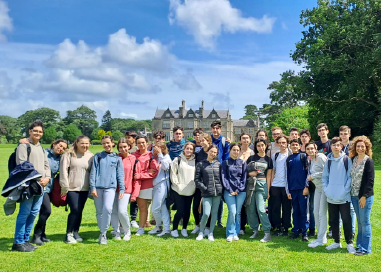 Inmersión en el extranjero