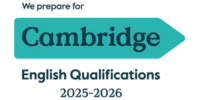 Logo Centro preparador oficial de Cambridge