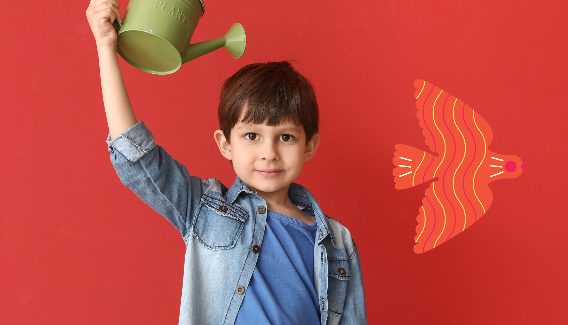 Clases de inglés para niños de 3 a 6 años