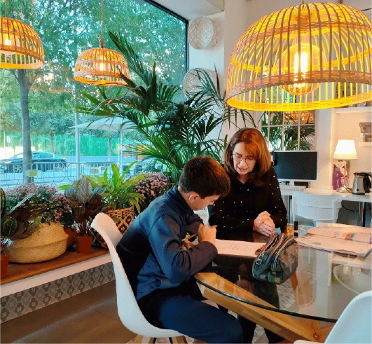 Plazas nuevos alumnosac ademia de inglés Albany Ronda